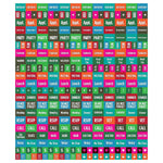 2026 TF Publishing Big Print 12" x 12" Monthly Wall Calendar (26-1104)