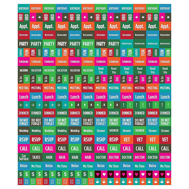 2026 TF Publishing Big Print 12" x 12" Monthly Wall Calendar (26-1104)
