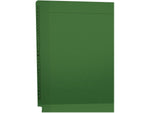 Medical Arts Press Kardex Match Reinforced End Tab File Folder, Straight Cut, Letter-Size, Green, 100/Box (F1170-GRN)