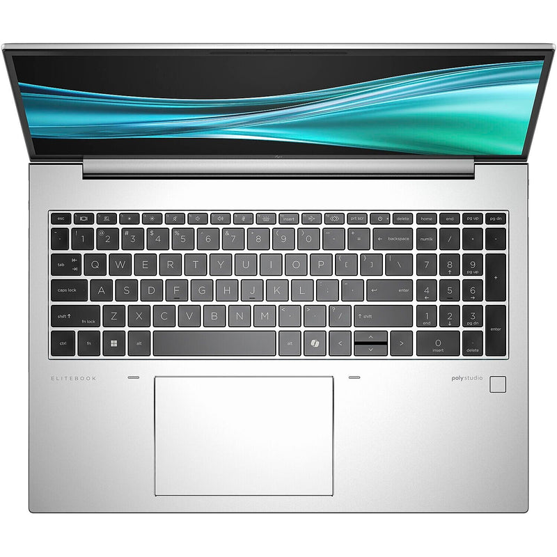 HP EliteBook 860 G11 16" Touchscreen Laptop, Intel Core Ultra 5 135U, 16GB Memory, 512GB SSD, Windows 11 Pro (A6TD9UT#ABA)
