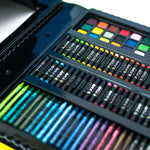 Art 101 Doodle and Draw Art Set, Assorted Colors, 179/Pack (30175MB)