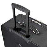 Skyway Luggage Seville 2.0 5-Piece Spinner Luggage Set, Black (43S-5P-001-SET)