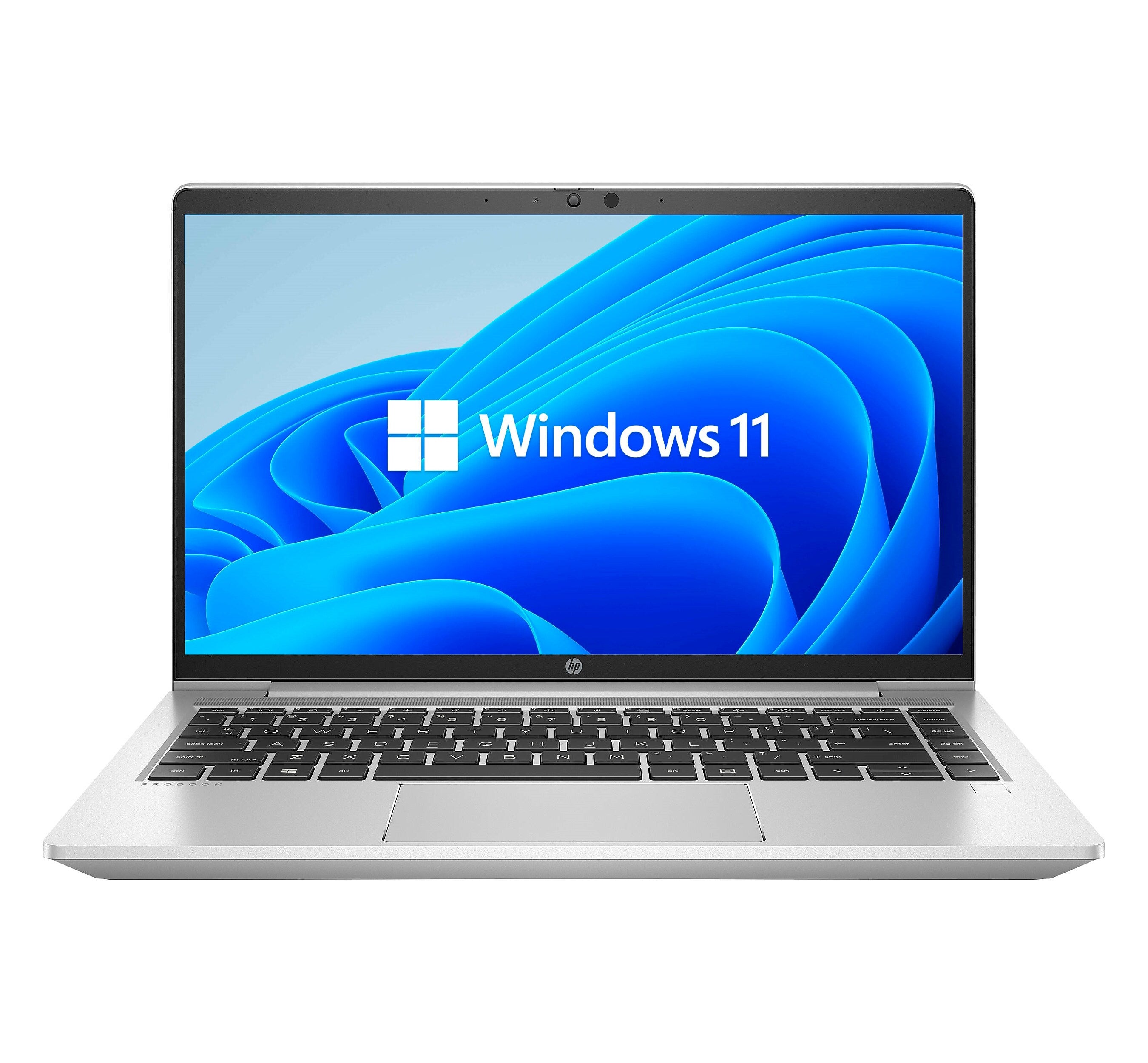 HP ProBook 640 G8 14" Refurbished Laptop, Intel Core i5-1135G7 2.4GHz, 16GB RAM, 512GB SSD, Windows 11 Pro (J5-640G8A01)