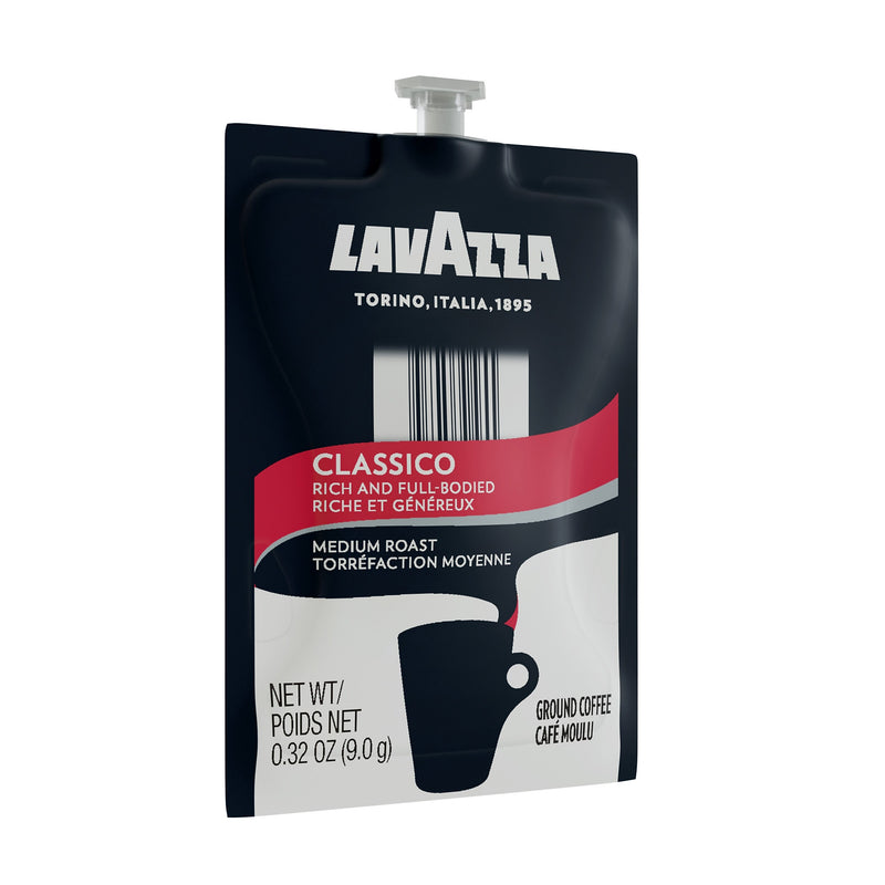 Lavazza Dolcevita Classico Coffee Flavia Freshpacks, Medium Roast, 76/Carton (MDR01040)