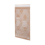 Scotch Curbside Recyclable Padded Mailer, #6, Bubble Cushion, Self-Adhesive Closure, 13.75 x 20, Natural Kraft, 50/Carton