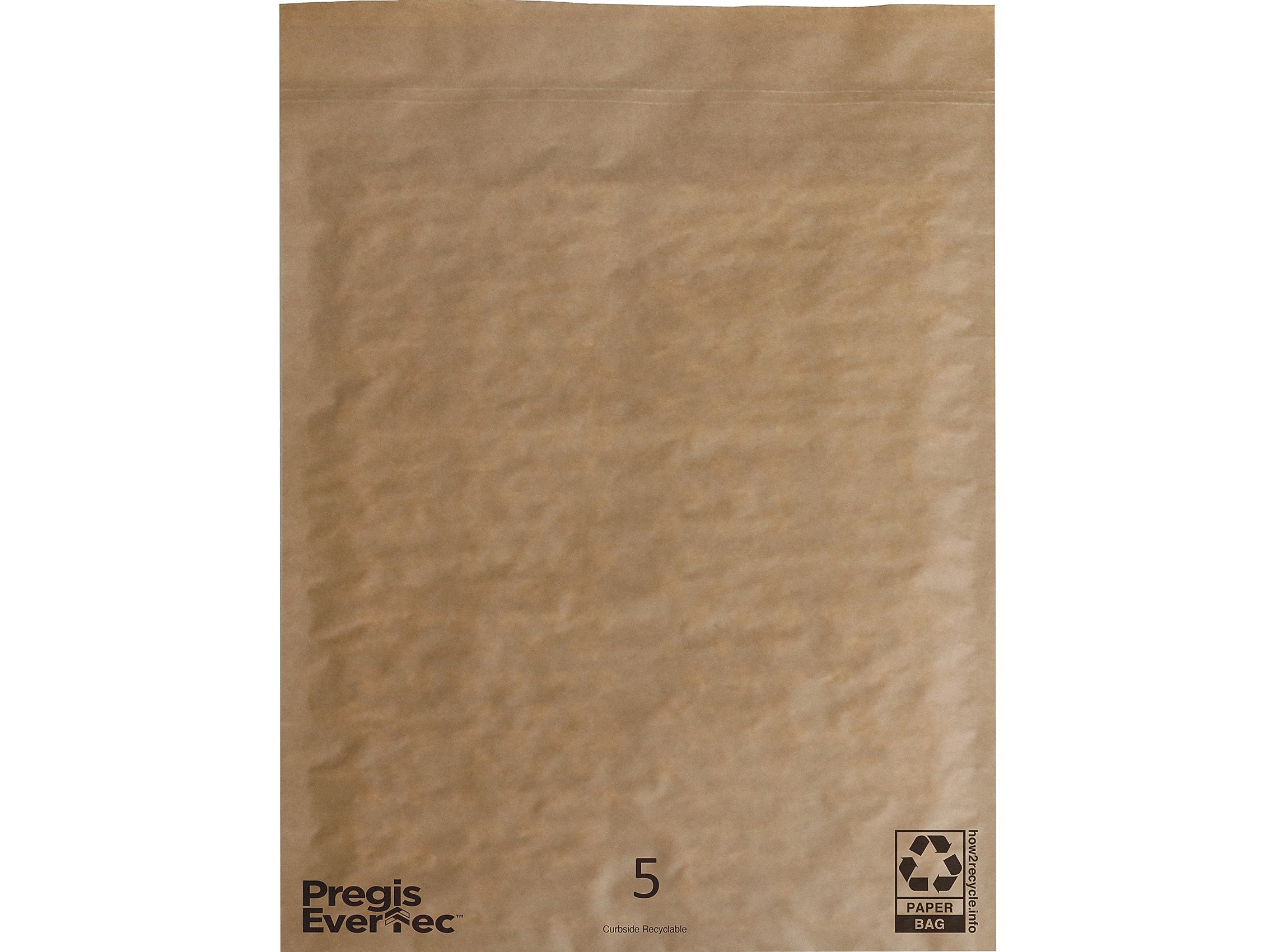 12" x 15" Self-Sealing Padded EverTec Mailer, #5, 25/Carton (4088332)