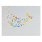 Dixon Now You See It! Radiant Gradient Art Paper, 8.5" x 11", White, 50/Sheets (PACAC4629)