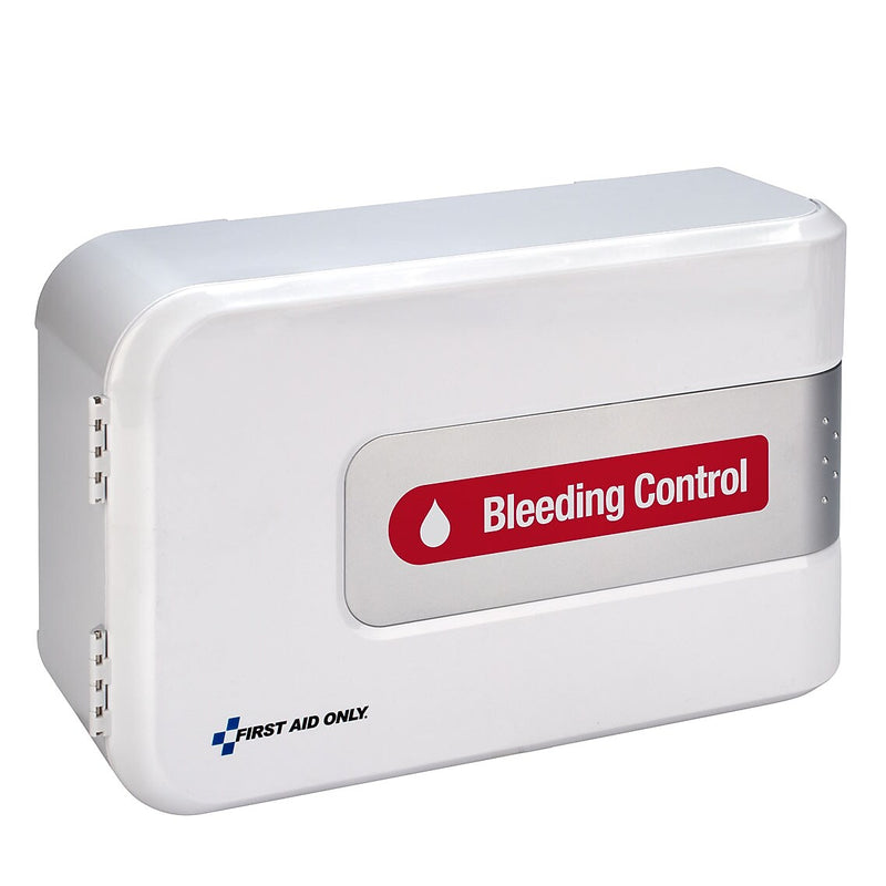 SmartCompliance Deluxe Pro 15-Piece Bleeding Control Cabinet (91143)