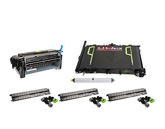 Lexmark Fuser, Black (41X0928)