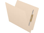 Medical Arts Press Classification Folder, Letter Size, Manila, 50/Box (S-01123-24)