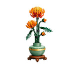 LEGO Botanicals Chrysanthemum, 278 Pieces (10368)