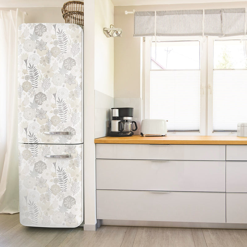 York Wallcoverings Perennial Blooms Peel and Stick Wallpaper (RMK11326WP)
