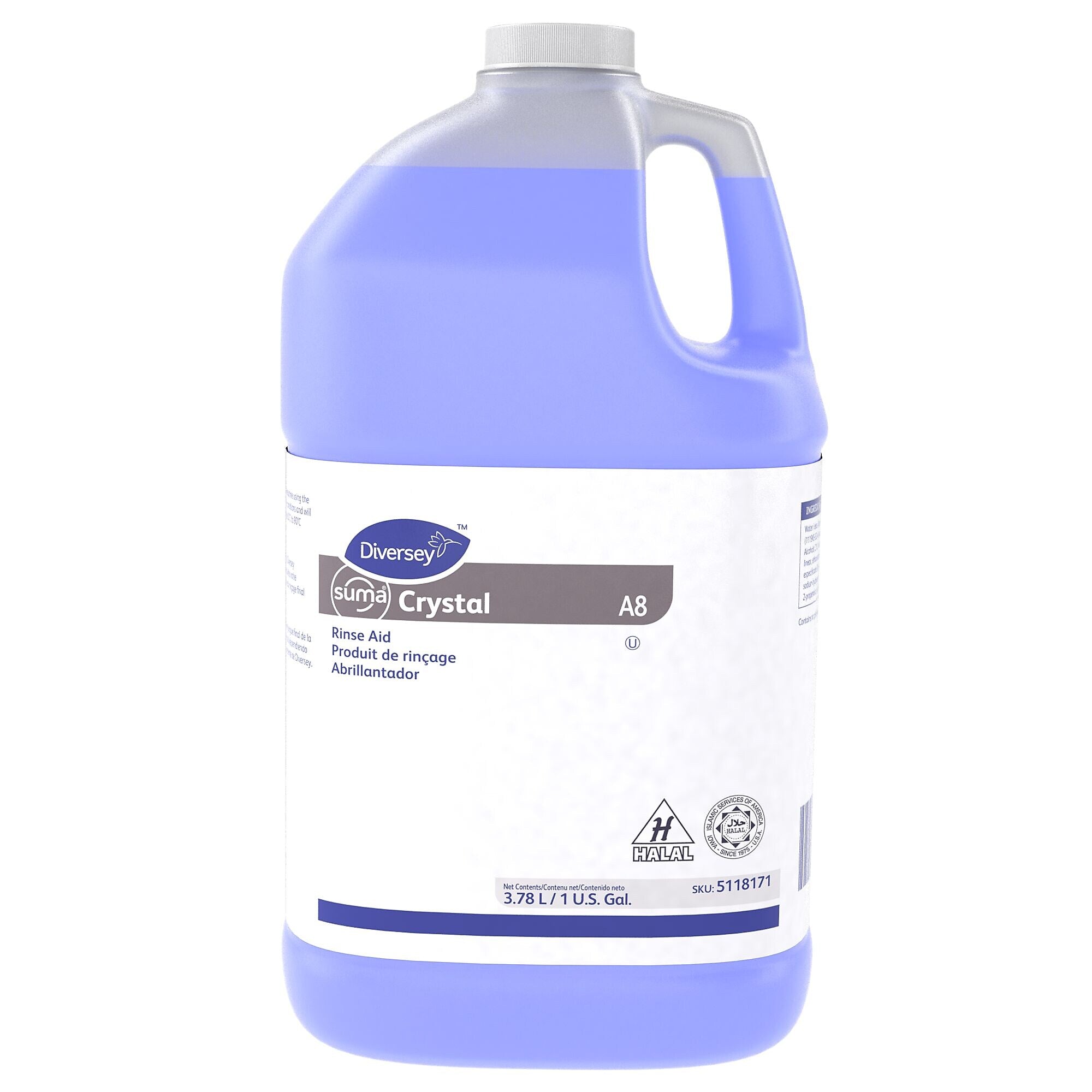 CLEANER,KTCHN,4X1GAL