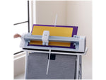 Cricut Die Cutting Strong-Grip Performance Machine Mat, Purple, 2/Pack (2009974)