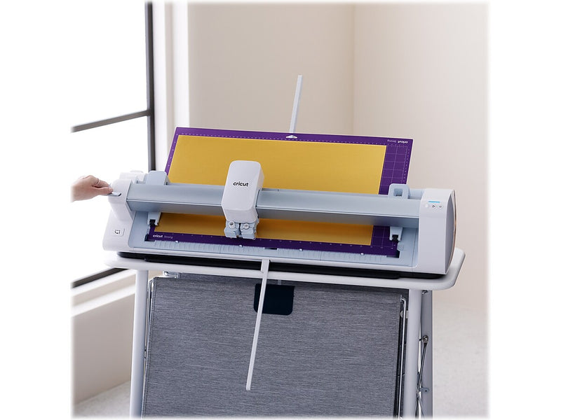 Cricut Die Cutting Strong-Grip Performance Machine Mat, Purple, 2/Pack (2009974)