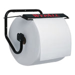 Wypall Wall Mounted Dispenser, Black (80579)