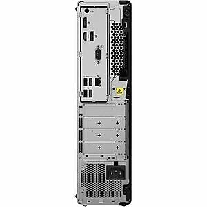 Lenovo ThinkCentre M75s Gen 2 11R8004GUS Desktop Computer, AMD Ryzen 7 PRO 5750G 3.80 GHz, 16GB RAM, 512GB SSD, Windows 11 Pro