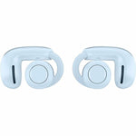Bose Ultra Open Wireless Noise Canceling Earbuds Headphones, Bluetooth, Moonstone Blue (881046-0030)