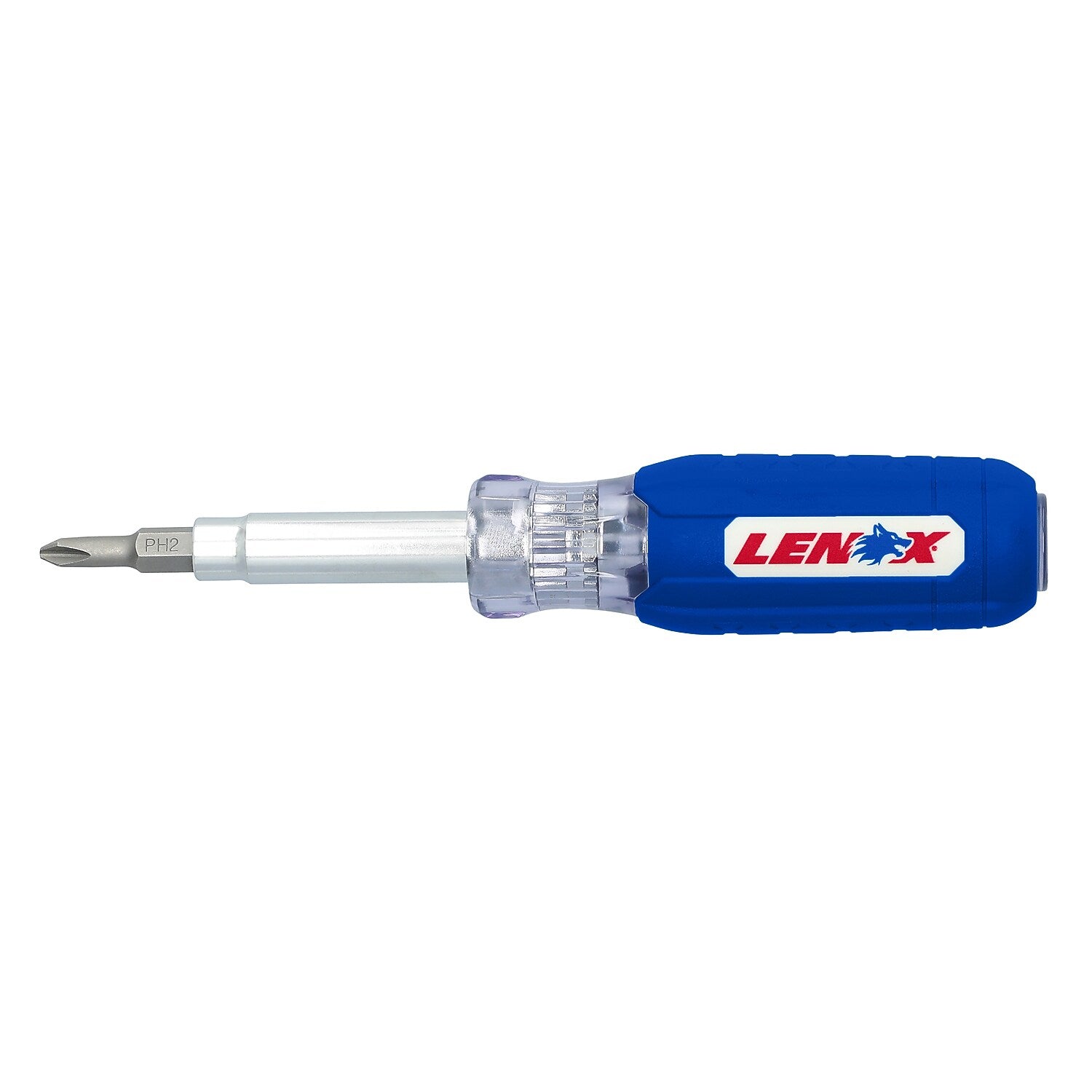 Lenox 6-in-1 Multi-Bit Screwdriver (LXHT68005)