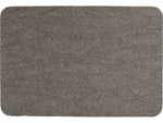 M + A Matting TuffComfort Anti-Fatigue Commercial Standing Desk Floor Mat, 2' x 3', Granite Gray (5230202232107)