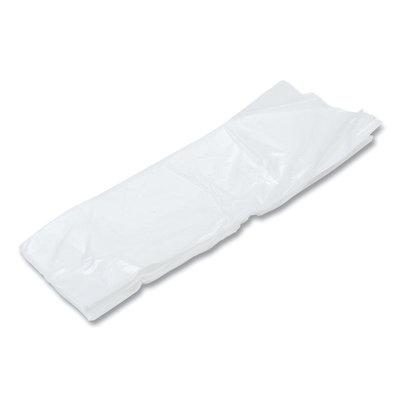 Royal Poly Aprons, One Size Fits All, White, 28" x 46", 1000/Carton (RPP DA2846)