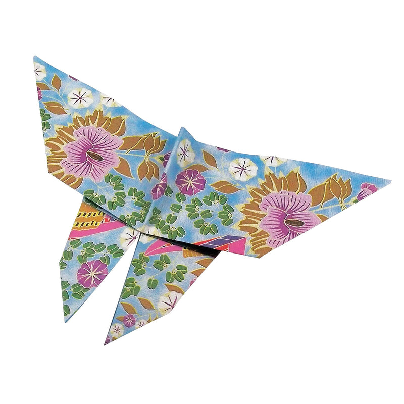 Roylco Really Big Origami Paper, 12" x 12", Multicolored, 30 Sheets/Pack (R-15208)