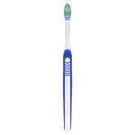 Oral-B Manual Indicator Contour Clean Soft Bristle Toothbrush, 72/Carton (10998CT)