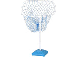 Champion Sports Disc Target Net, Blue/White (FSGAME)