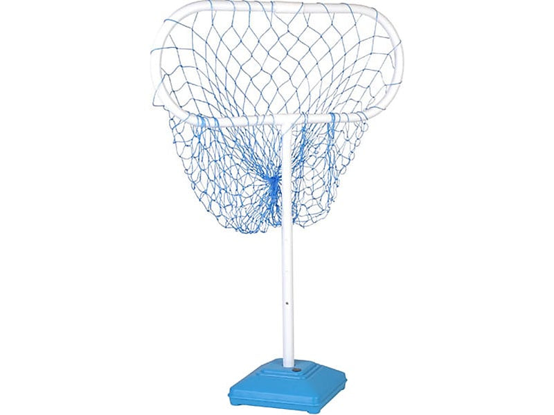 Champion Sports Disc Target Net, Blue/White (FSGAME)