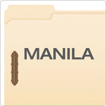 Pendaflex Classification Folder, 2" Expansion, Letter Size, Manila, 50/Box (FM213)