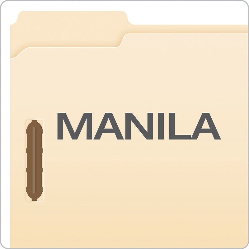 Pendaflex Classification Folder, 2" Expansion, Letter Size, Manila, 50/Box (FM213)