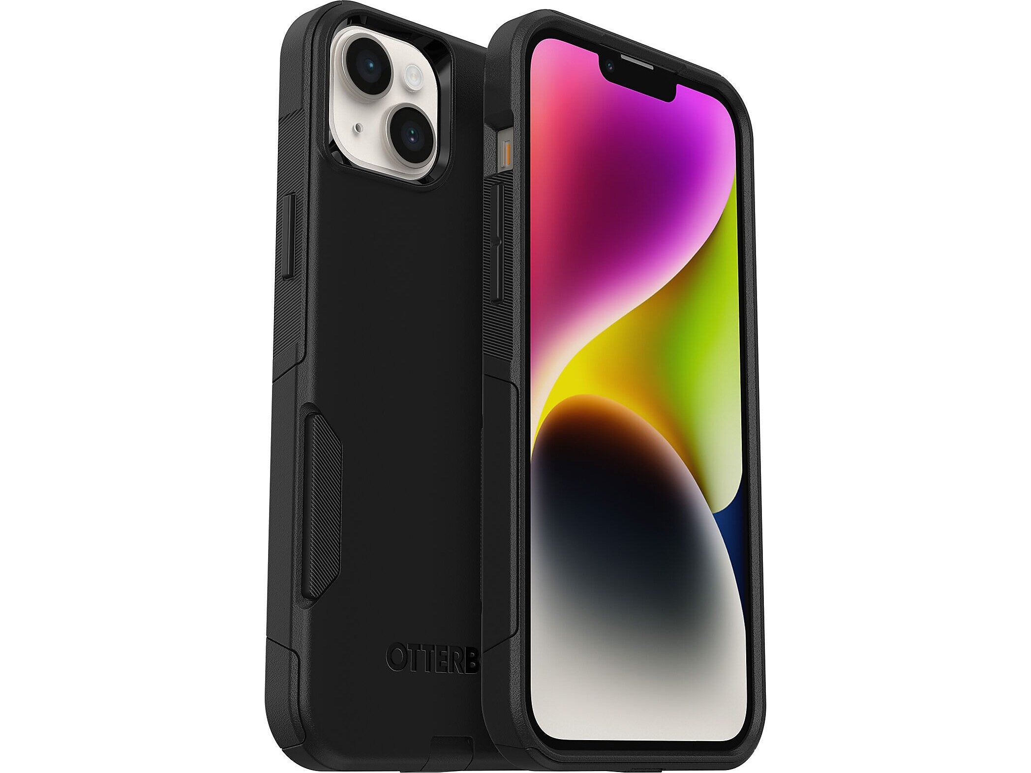 OtterBox Commuter Black Case for iPhone 14 (77-89634)