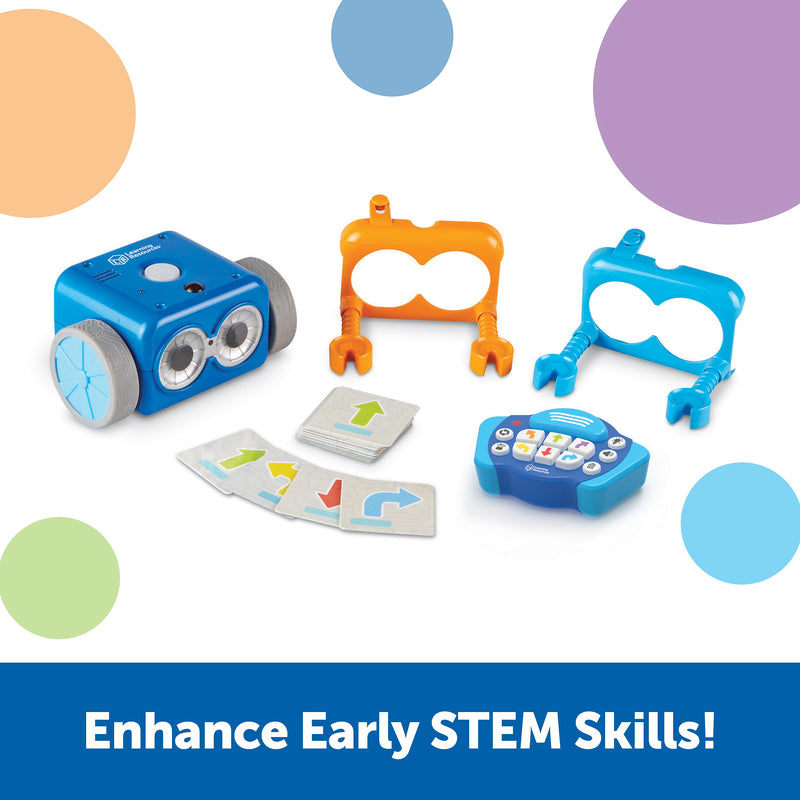Learning Resources Botley 2.0 the Coding Robot Coding Activity Set (LER2941)