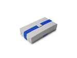 Function101 BentoPack Cable Organizer Kit, Gray (F101-BPKGR)