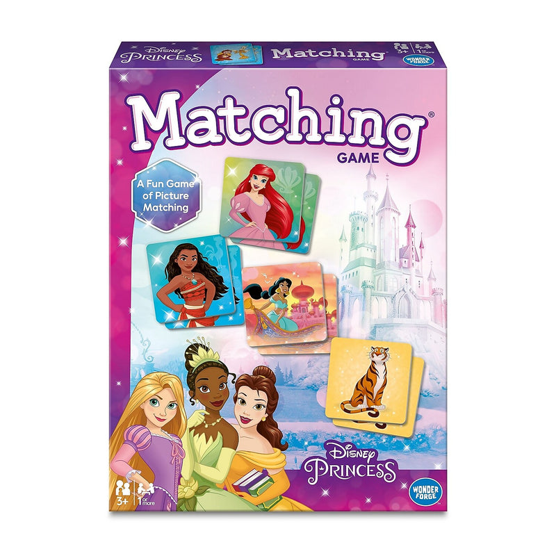 Ravensburger Multi-Princess Matching Game (60001219)
