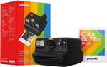 Polaroid Go Generation 2 Everything Box - Mini Instant Camera and Film Bundle (16 Photos Included) - Black (6280)