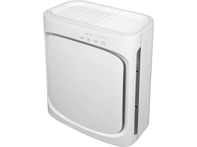 GreenTech Environmental pureHEPA+ with ODOGard Air Purifier, 3-Speed, White (1X6338)