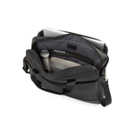 Bugatti Central Briefcase, Laptop Compatible, Black (EXB2436BU-BLK)