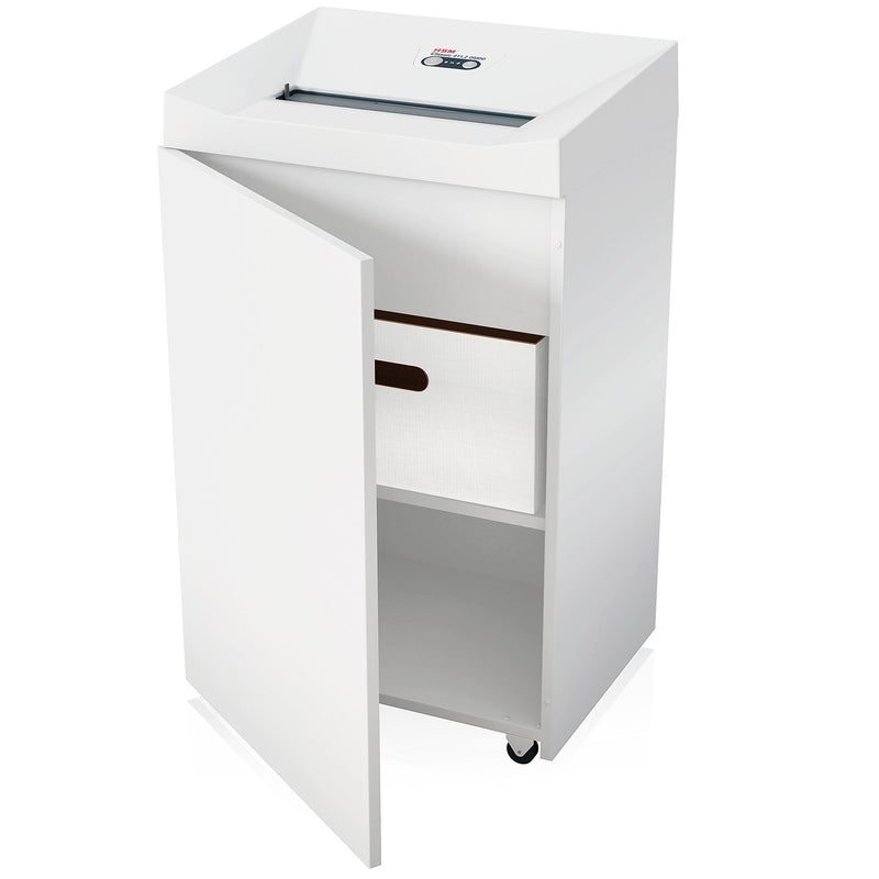 HSM Classic 411.2 OMDD Cross-Cut Multi-Media Shredder (1570173)