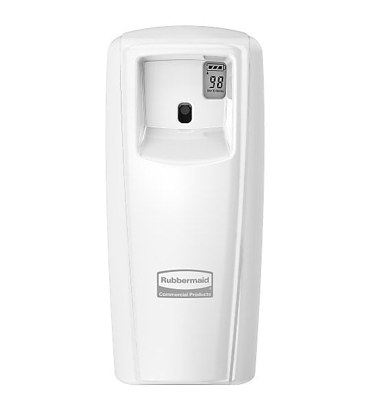 Rubbermaid Microburst 9000 Air Freshener Dispenser, 107.2 oz., White (1793535)