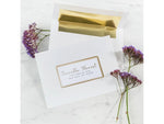 Avery Laser/Inkjet Shipping Labels, 2" x 4", White with Metallic Gold Borders, 100 Labels/Pack (6541)