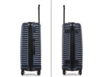 DUKAP Adly 28" Hardside Suitcase, 4-Wheeled Spinner, TSA Checkpoint Friendly, Navy Blue (DKADL00L-BLU)