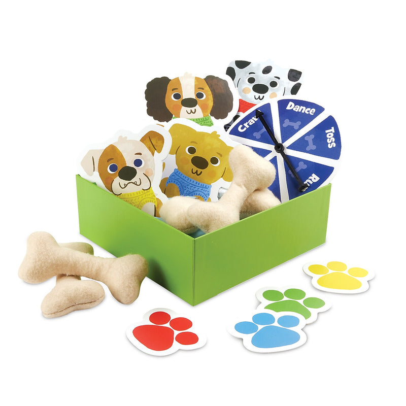 Peacable Kingdom Get Up For Pup Game (MWAGTT107)