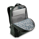 Skyway Luggage Rainier Simple Laptop Backpack, Olympic Green (505-15-300-BKP)