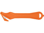Klever Innovations Excel PLS30 Safety Cutter, Orange, 500/Carton (PLS-400-30G)