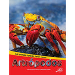 Carson-Dellosa Discovery Library Artrópodos, Hardcover (CD-9781731654595)