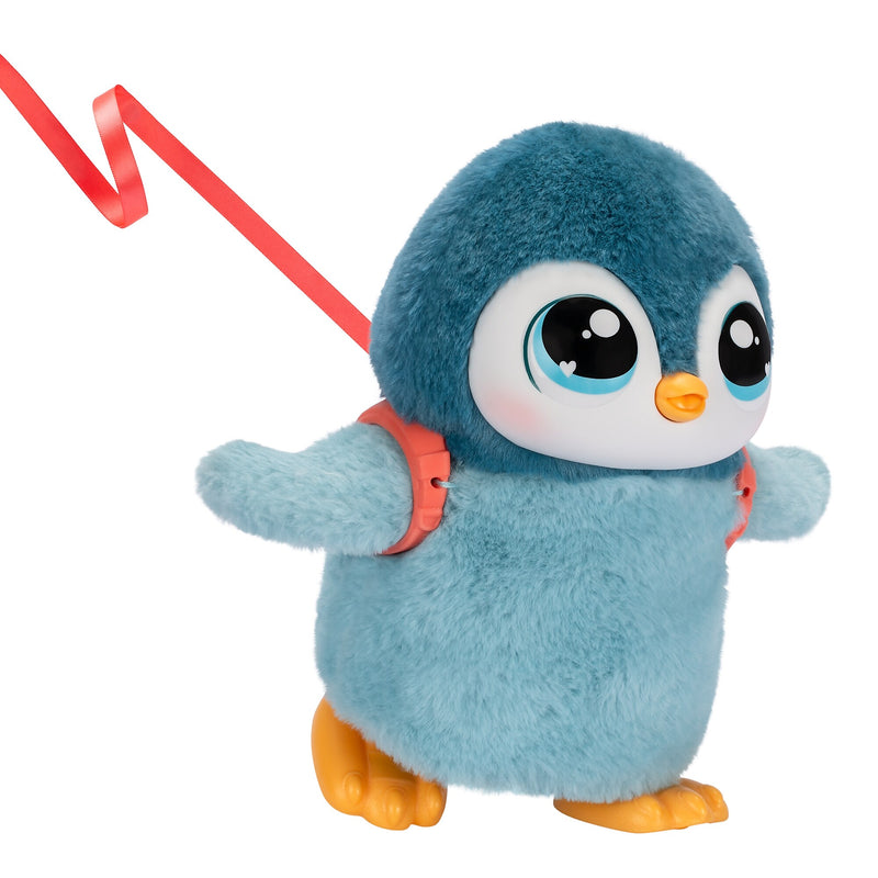 Little Live Pets My Walking Penguin Waddles Interactive Toy (26535-4)