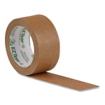 Duck Brand EZ Tear Packing Tape, 1.88" x 25 yds., Brown (242828)