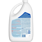 CloroxPro Clorox Clean-Up Disinfectant Cleaner with Bleach Refill, 128 oz. (35420)