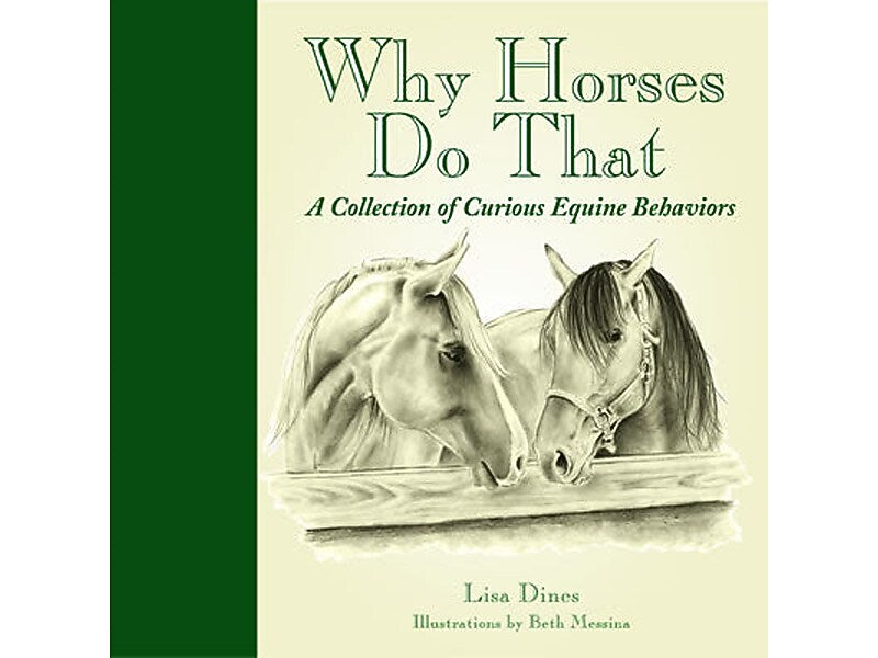 Why Horses Do That, Hardcover